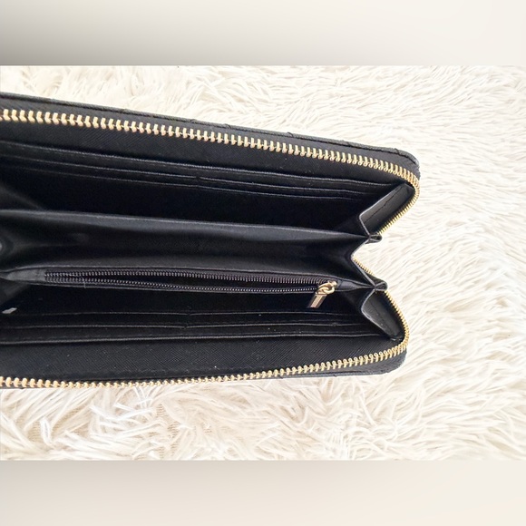 YSL wallet black - Picture 3 of 4
